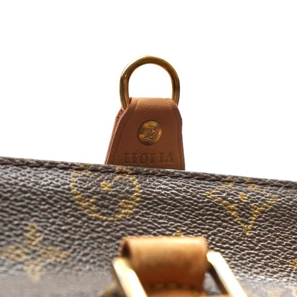 Auth Louis Vuitton Cabas Piano Tote Bag #6853L30 - Picture 12 of 14